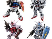 【食玩】機動戦士ガンダム「MOBILITY JOINT GUNDAM VOL.6」【Amazon予約開始】の画像