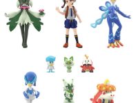 【食玩】「ポケモンスケールワールド パルデア地方」【Amazon予約開始】の画像