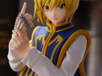 【ハンターハンター】POP UP PARADE「クラピカ」「レオリオ」フィギュア 本日予約開始の画像