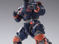 【駿河屋 予約開始！】S.H.フィギュアーツ「23式特殊戦術機甲獣 アースガロン」！の画像