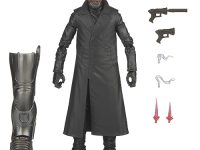 マーベルレジェンド新作「ニック・フューリー」アクションフィギュアほか 予約開始の画像