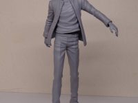 【WIND BREAKER】ユニクリ「桜遥」「梅宮」フィギュア化決定&原型公開、文房具カフェ限定版もあり【彩色原型公開】の画像