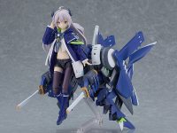 ACT MODE「NAVY FIELD 152 ミオ & Type15 Ver2 Close range attack mode 」可動フィギュア&プラモデル【Amazon予約開始】の画像