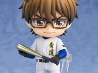 【ダイヤのA】ねんどろいど「御幸一也」本日予約開始の画像