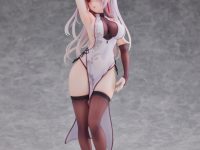 【Bae.C氏イラスト】DOKIBOKKI「Li-za 丽莎」フィギュア 近日予約開始の画像