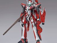 【マクロスF】「HG 1/100 YF-29 デュランダルバルキリー(早乙女アルト機)拡張セット」プラモデル 商品化決定の画像