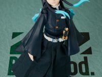 【鬼滅の刃】BUZZmod.「鬼滅の刃 時透無一郎」可動フィギュア 26日予約開始の画像