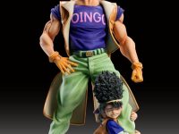 【ジョジョの奇妙な冒険】スタチューレジェンド「オインゴ&ボインゴ」フィギュア 再販予約開始の画像