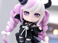 【超探偵事件簿 レインコード】ねんどろいど「死に神ちゃん」明日予約開始の画像