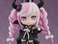 【超探偵事件簿 レインコード】ねんどろいど「死に神ちゃん」【Amazon予約開始】の画像