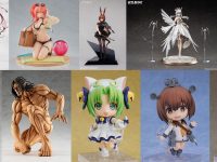 【美少女フィギュア出荷情報】「アズールレーン 肇和」「ドールズフロントライン R93 ラッキースターの休日Ver.」ほか発売日決定の画像