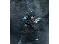【鬼滅の刃】BUZZmod.「鬼滅の刃 時透無一郎」可動フィギュア【本日予約締切】の画像