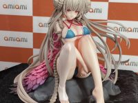 【メガホビEXPO】「ブロッコリー」「アリスグリント」「ゴールデンヘッド」「あみあみ」新作フィギュア情報まとめの画像