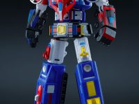 ミニアクション「ボルトロン ビークルフォース」アクションフィギュア【Amazon予約開始】の画像