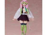 【鬼滅の刃】BUZZmod.「甘露寺蜜璃」可動フィギュア【明日予約締切】の画像