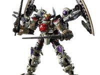 【ダイアクロン】「ワルダレギオン<ヴァジュラ>アノードタイプ」タカトミモール限定【楽天予約開始】の画像