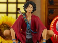 【サムライチャンプルー】POP UP PARADE「ムゲン L size」「ジン L size」フィギュア 予約受付中の画像