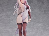 DOKIBOKKI「Li-za Illustrated by Bae.C」美少女フィギュア 予約開始の画像