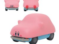 【星のカービィ】ソフビコレクション「くるまほおばり」「さんかくほおばり」予約開始の画像