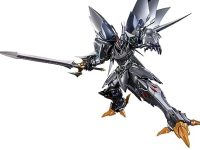 【スーパーロボット大戦OG】鉄魄シリーズ「サイバスター [精霊憑依Ver.]」合金可動フィギュア【あみあみ予約開始】の画像