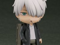 【蟲師】ねんどろいど「ギンコ」本日予約開始の画像