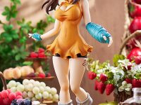 【七つの大罪】POP UP PARADE「ディアンヌ XL size」「キング」フィギュア 本日予約開始の画像