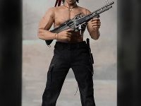 【ランボー/怒りの脱出】threezero「ジョン・ランボー」可動フィギュア 本日予約開始の画像