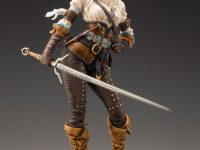 【ウィッチャー】THE WITCHER美少女「シリ」フィギュア【Amazon予約開始】の画像