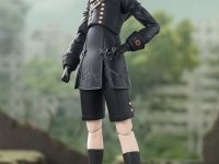 【ニーアオートマタ】S.H.フィギュアーツ「9S」可動フィギュア 商品情報公開、9月1日予約開始の画像