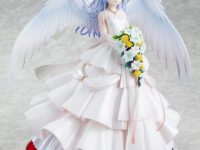 【Angel Beats!】KADOKAWA「立華かなで ウェディングver.」フィギュア【Amazon予約開始】の画像