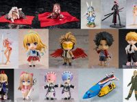 【グッスマ出荷情報】「ねんどろいど 軽井沢恵」「SAMURAI」フィギュアほか 発売日決定の画像