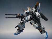 【ガンダムZZ】METAL ROBOT魂 (Ka signature)「プロトタイプZZガンダム」【プレバン受注開始】の画像
