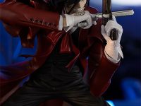 【HELLSING】POP UP PARADE「アーカード L size」フィギュア 本日予約開始の画像