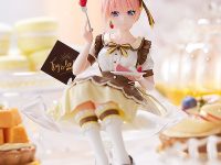 【五等分の花嫁】TENITOL Fig à la mode「一花」フィギュア 本日予約開始の画像