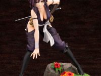 【地獄楽】コトブキヤ「杠」フィギュア【Amazon予約開始】の画像