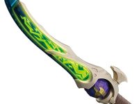 【ウルトラマンブレーザー】「ガラダマ雷鳴剣 DXチルソナイトソード」「DXブレーザーストーン04 チルソナイトソードセット」【駿河屋 予約開始】の画像