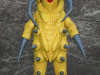 【レッドマン】MSF(モンスターソフビフィギュア)「ダークロン ～レッドマン版」本日予約開始の画像