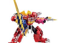 【獣電戦隊キョウリュウジャー10周年記念】「DXキョウリュウジン FULLACTTION VER」「DXキングガブリカリバー」【楽天ブックス予約開始】の画像