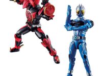 【食玩】SO-DO CHRONICLE「仮面ライダーオーズ タジャドル コンボ&アクアセット」【明日予約締切】の画像