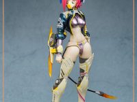 【サイボーグ美少女】「装戦天使(アームド・バトル・エンジェルズ)シリーズ ABA-001 幻刃・紫蘭(ブレード・ヴァイオレット)」可動フィギュア 予約開始 予約開始の画像