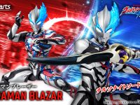 S.H.フィギュアーツ「ウルトラマンブレーザー」予約受付中、「チルソナイトソード」付属決定の画像