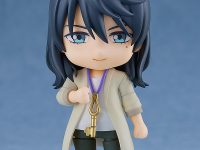 【すずめの戸締まり】ねんどろいど「宗像草太」「岩戸鈴芽」本日予約開始の画像