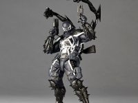 アメイジングヤマグチ「エージェントヴェノム」可動フィギュア 15日予約開始の画像