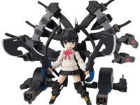 【デスクトップアーミー】「重兵装型女子高生 第二分隊 伍」可動フィギュア【予約開始】の画像