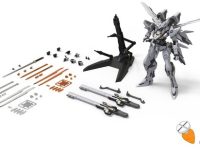 【オリジナルメカ】Robox Animation「七〇式 白露 空戦型」プラモデル【Amazon予約開始】の画像