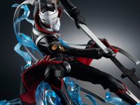 【ペルソナ4】ゲームキャラクターズコレクションDX「イザナギ Ver.2」フィギュア【予約開始】の画像