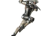 【メタルギア ライジング】ユニクリ「雷電 スケールフィギュア」予約開始の画像