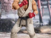 【明日予約開始】ストリートファイター S.H.Figuarts「リュウ -Outfit 2-」「春麗 -Outfit 2-」、「ドラゴンボール」「魂エフェクト」再販ほかの画像