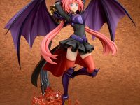 【転生したらスライムだった件】キューズQ「ミリム・ナーヴァ 竜装版」フィギュア 本日予約開始の画像