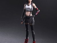 【FF7リメイク】プレイアーツ改「ティファ・ロックハート」可動フィギュア 再販決定の画像